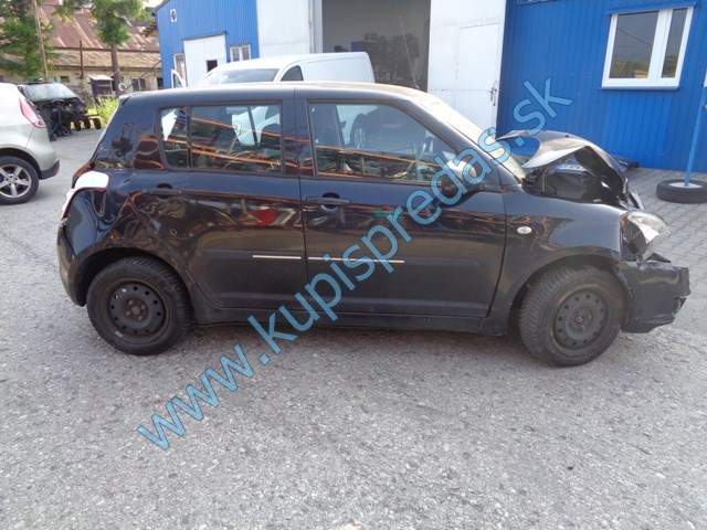 Náhradné diely Suzuki Swift 1,3i, 67,5kW, M13A